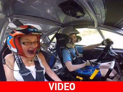 Το πάει… τέζα ο μικρός!