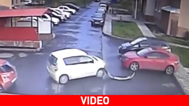 Δεν έχετε δει χειρότερο οδηγό!