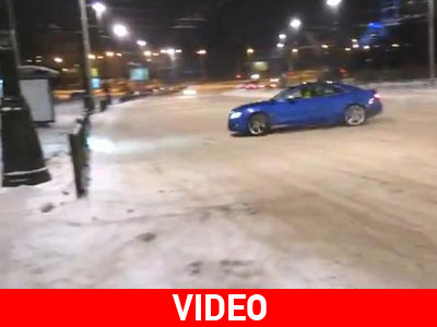 Όλοι γνωρίζουμε πως θα καταλήξει αυτό το drift!