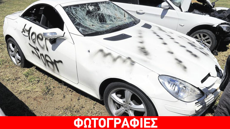 Η εκδίκηση της συζύγου!