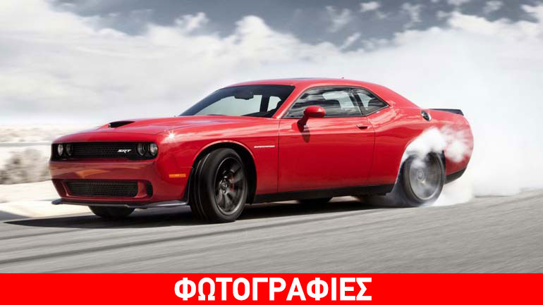 Δεν δέχεται άλλες παραγγελίες η Dodge!