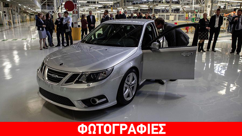 Οι Τούρκοι αγόρασαν τα δικαιώματα του Saab 9-3