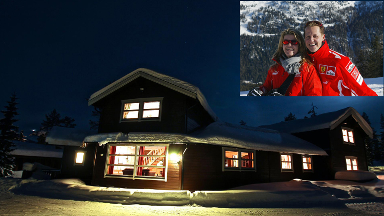 Πωλήθηκε και το σπίτι του Schumi στην Νορβηγία