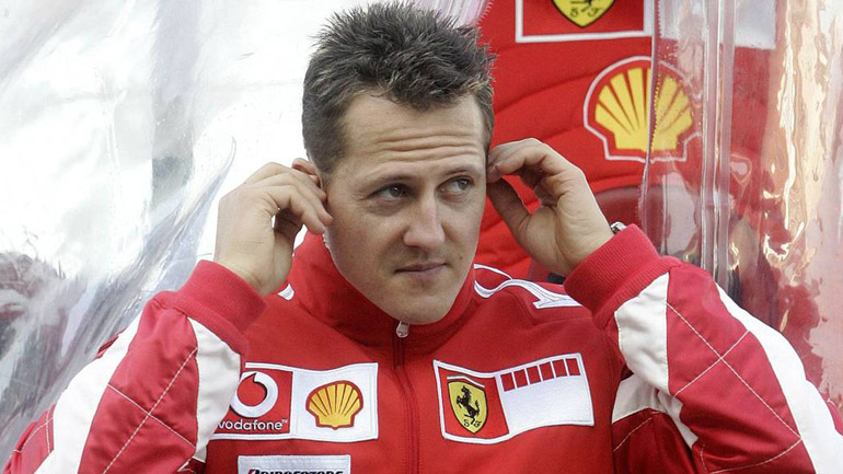 Μόνο με θαύμα θα επανέλθει ο Schumacher