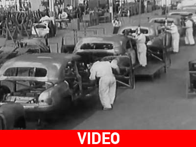 Έτσι κατασκεύαζαν τα Seat πριν 60 χρόνια