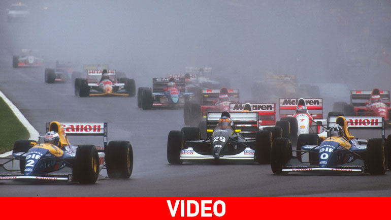 Ο καλύτερος πρώτος γύρος στην ιστορία της F1