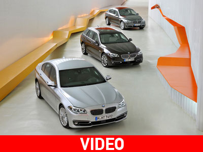 Όλη η γκάμα της Σειράς 5 σε ένα video