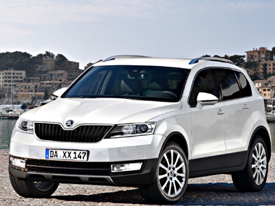 Δόθηκε η έγκριση και για το νέο crossover/SUV της Skoda Δόθηκε η έγκριση και για το νέο crossover/SUV της Skoda
