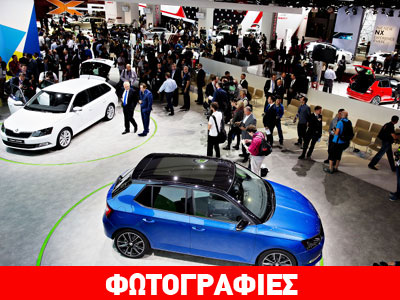 Η Skoda κατασκευάζει 1.200 Fabia και Rapid Spaceback ημερησίως