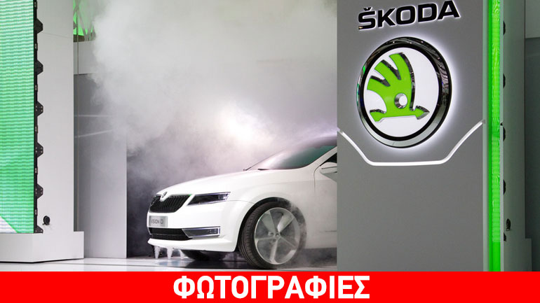 Σπάει τα ρεκόρ πωλήσεων η Skoda