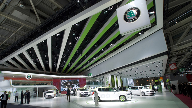 Τελειώνει η συνεργασία Skoda και ΒΙΑΜΑΡ A.E.