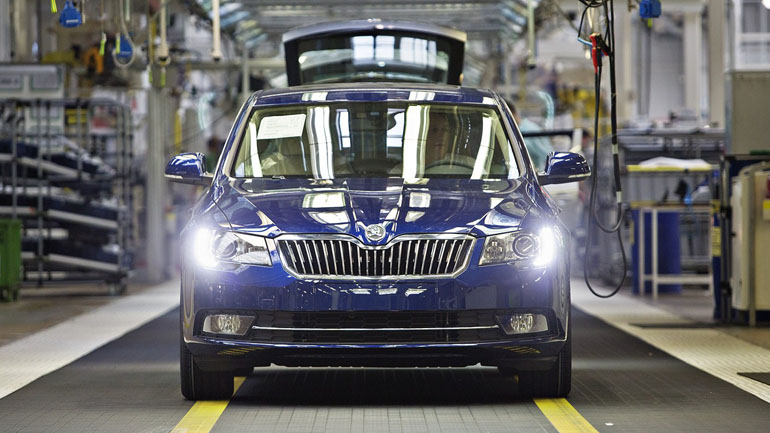 Περίπου 1,2 εκατ. Skoda επηρεάζονται από το σκάνδαλο «Dieselgate»