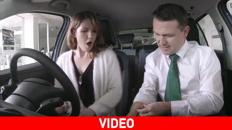 Επική φάρσα της Skoda σε πελάτες