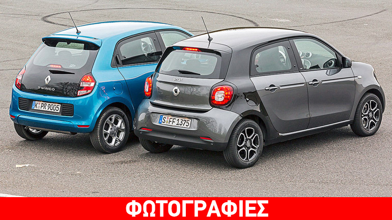 Η Renault δίνει τους κινητήρες στη smart