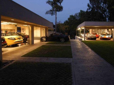 Παρκινγκ προς 1.000.000 δολάρια!