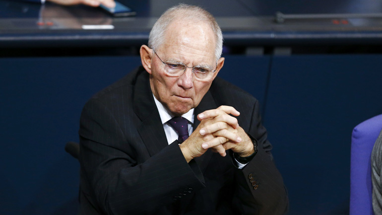 Σόιμπλε: Το σκάνδαλο της VW θα μας κάνει ισχυρότερους