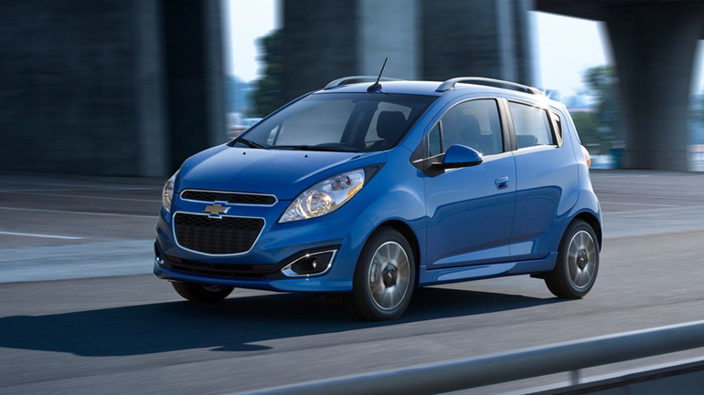 Ανακαλούνται 4.819 Chevrolet Spark (Μ300) στην ελληνική αγορά