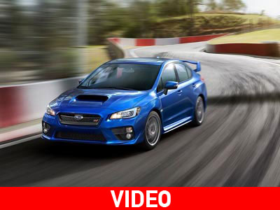 Subaru WRX STI: Από την πίστα, στο δρόμο και μετά στο χώμα!