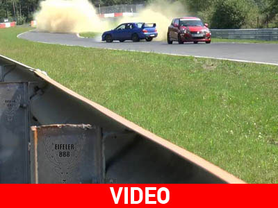 Αν έχεις τύχη διάβαινε!