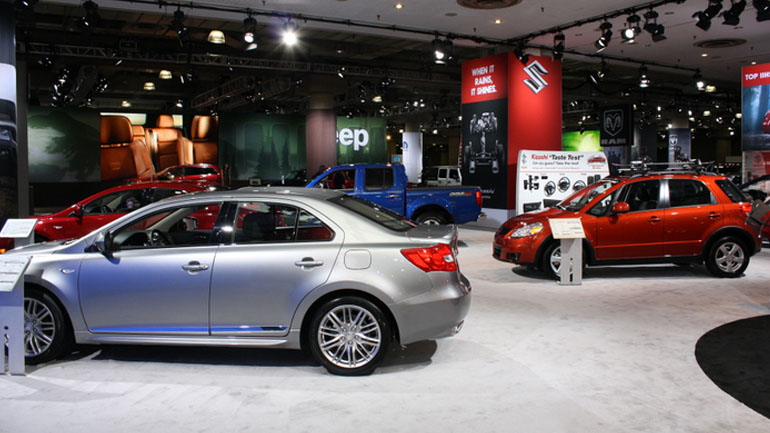 Ανάκληση «μαμούθ» από την Suzuki Ανάκληση «μαμούθ» από την Suzuki