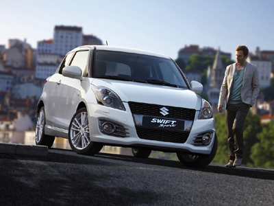 Πάνω από 4.000.000 πωλήσεις για το Suzuki Swift