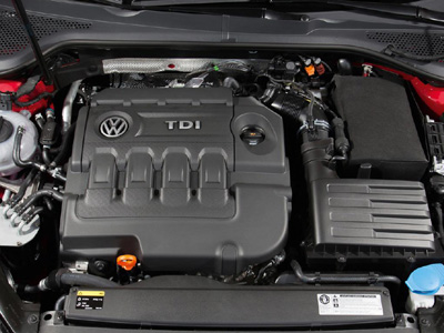 Νέος κινητήρας 2.0 TDI με 272 ίππους από την VW