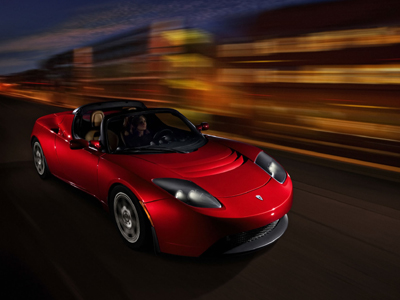 Το 2017 το νέο Tesla Model Roadster