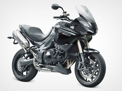 Από 10.490 ευρώ η νέα Triumph Tiger 1050