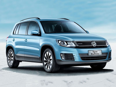 Ανανέωση για το VW Tiguan