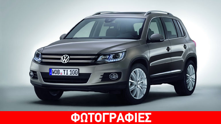 Με έκπτωση 4.450 ευρώ το VW Tiguan