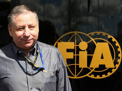 O Jean Todt παραμένει πρόεδρος της FIA