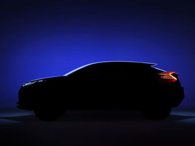 Έρχεται το νέο crossover της Toyota