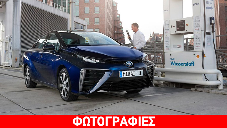 H Toyota θέλει να καταργήσει τους βενζινοκινητήρες