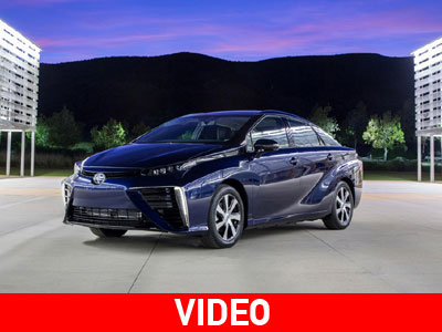 Κινείται με υδρογόνο και έχει αυτονομία 483 χιλιόμετρα