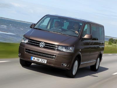 Η τεχνολογία BlueMotion και στα επαγγελματικά οχήματα της VW