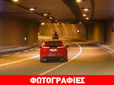 Πιάστηκε επ’ αυτοφώρω το νέο Civic Type R!