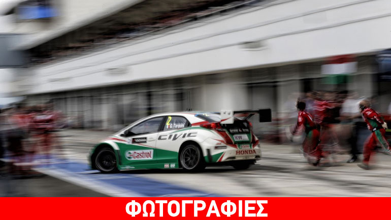 Τριήμερο με την Honda στην «Πράσινη Κόλαση»