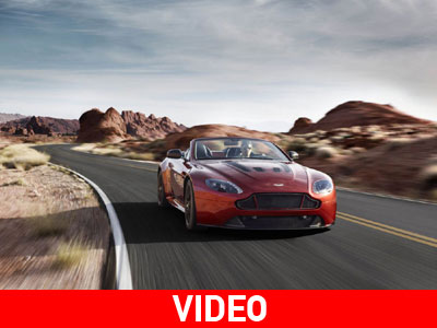 Το ταχύτερο roadster στην ιστορία της Aston Martin