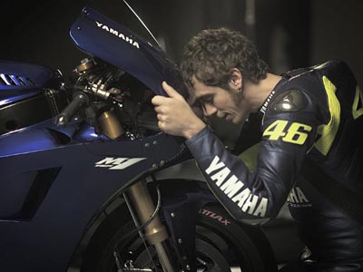 Υποφέρει ο Rossi!!