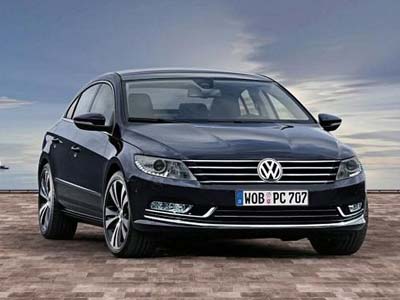 Από 28.500 ευρώ το ανανεωμένο VW CC