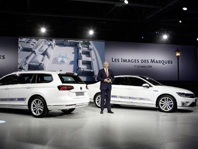 Η VW ετοιμάζει δύο νέα μοντέλα