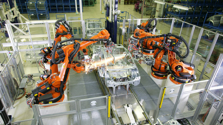 Δυστύχημα σε εργοστάσιο της VW