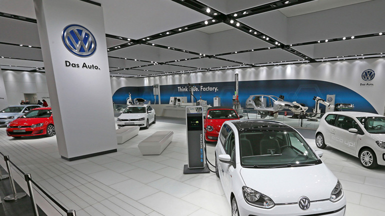 H VW ανακαλεί 11 εκατ. αυτοκίνητα λόγω του σκανδάλου