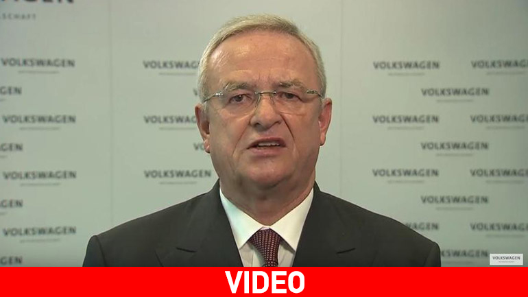 To αφεντικό της VW ζητεί συγχώρεση