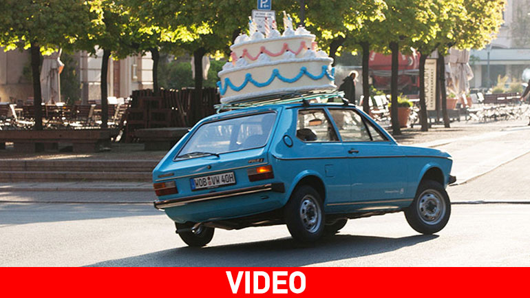 Ποιος θα φάει αυτή την τούρτα;