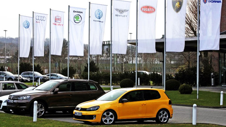 Απαγόρευσαν τις πωλήσεις κινητήρων TDI της VW στην Ελβετία