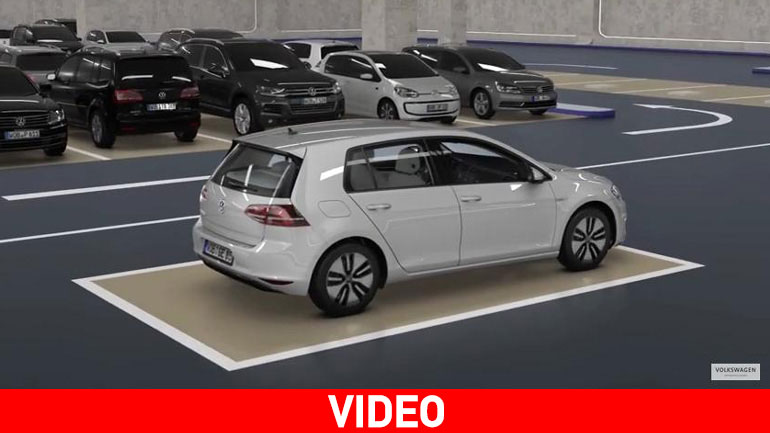 To παρκινγκ του μέλλοντος