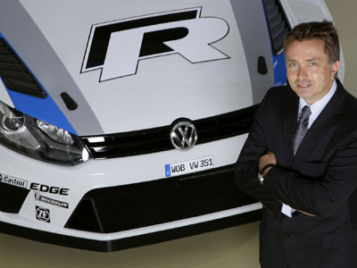 Λέει όχι στη F1 η VW