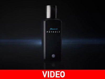 Άρωμα VW με μυρωδιά βενζίνης!