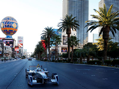 Η F1 πάει Λας Βέγκας!